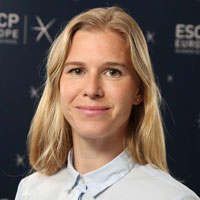 Theresa Voigt, Programme Manager, the Strategic Management and Decision Making Chair, Berlin Campus, ESCP