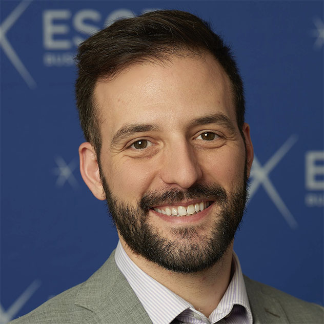 Petros Chamakiotis Professor, Department of Management, ESCP Madrid Campus