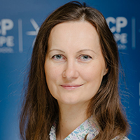 Wioletta NAWROT, Professor of LAW ECONOMICS AND HUMANITIES, ESCP Buisness School