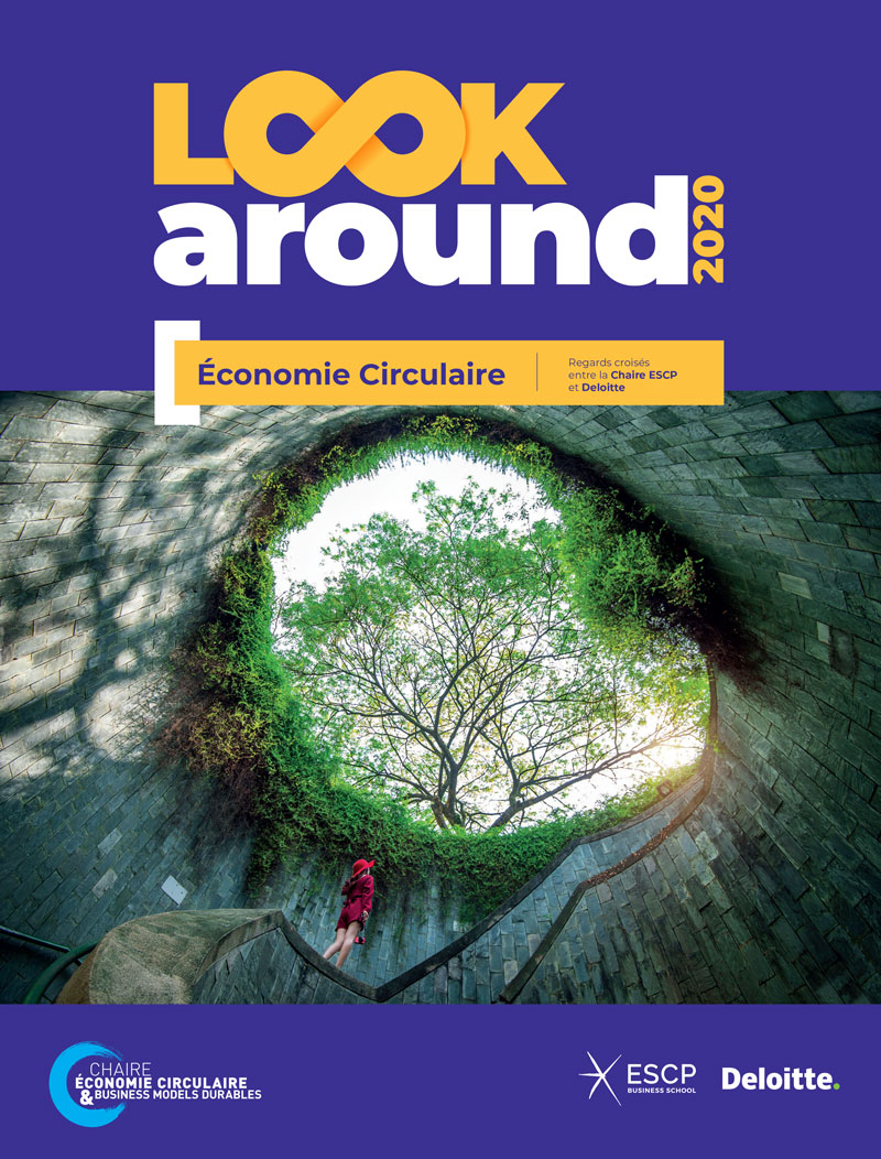 Download the “look'around” of the ESCP Deloitte Chair