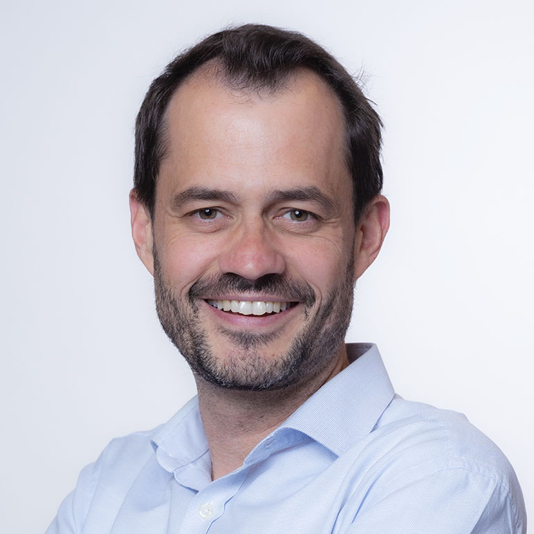 Pedro Gonzalo, affiliate professor