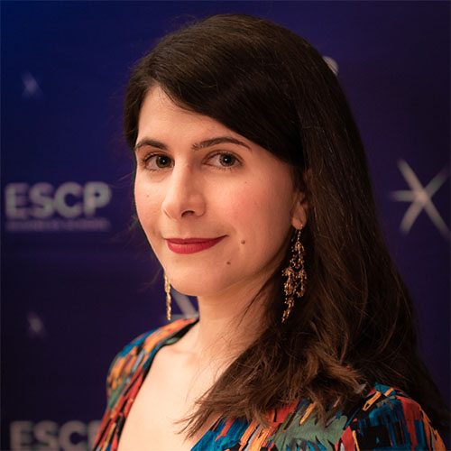 Marion Calone, Fondation ESCP