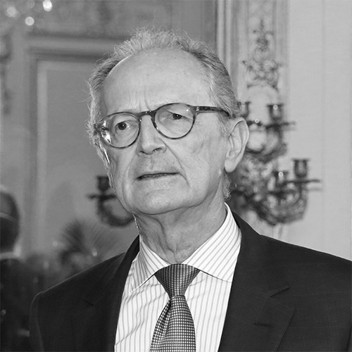 Pierre Guenant, promotion 72, ESCP Business School