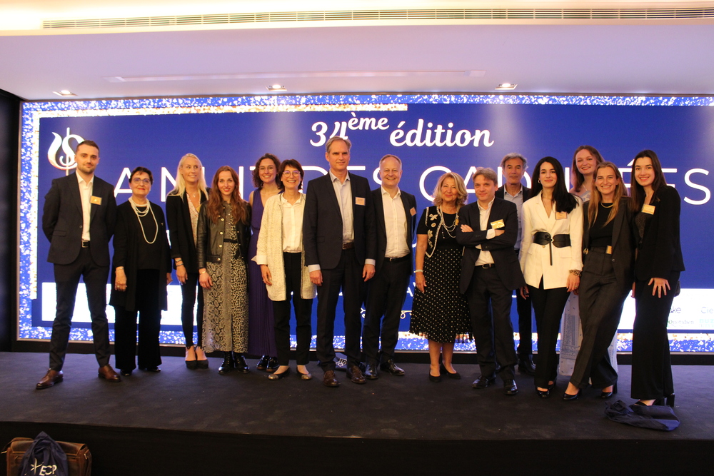34th edition of La Nuit des Caducées organized by Les Caducées ESCP