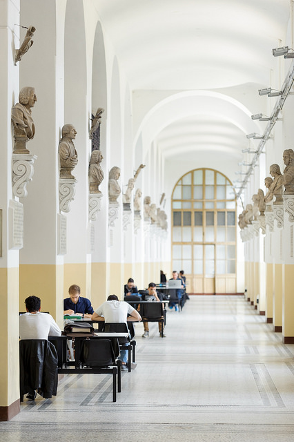 Turin Campus - ESCP