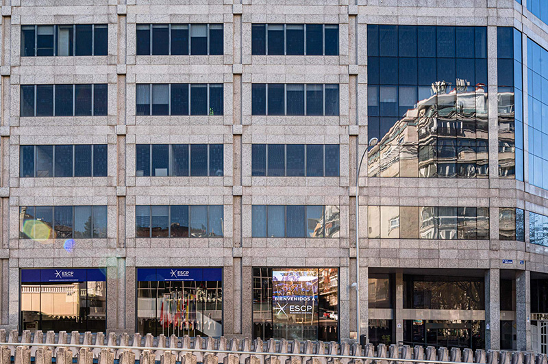 Madrid Campus, ESCP Business School