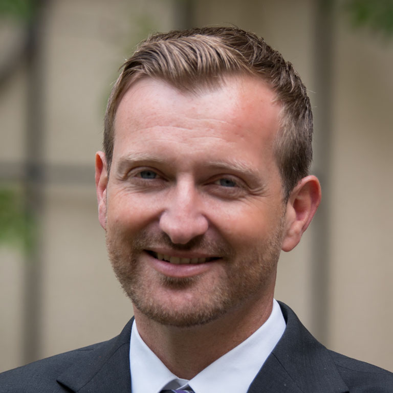 Micheal Volf, Chair office, Human Resource Management & Intercultural Leadership chair, Berlin Campus, ESCP