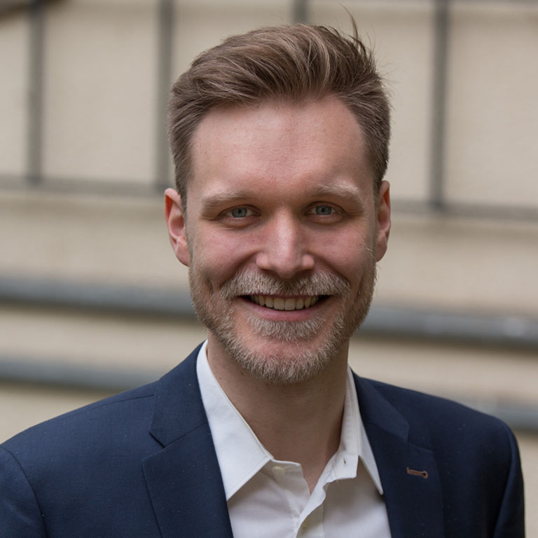 Tobias Schumacher, Research Assistant, ESCP Berlin Campus