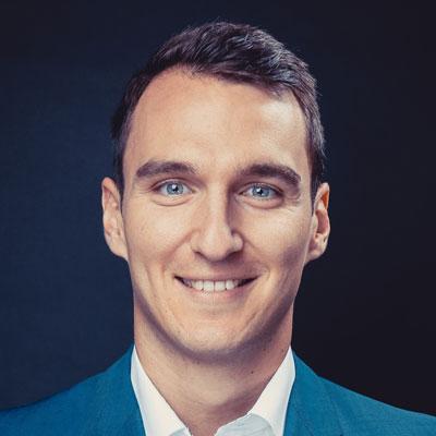 Claudio Schütz, M.Sc.,Research Assistant, Chair of Finance  Berlin Campus, ESCP