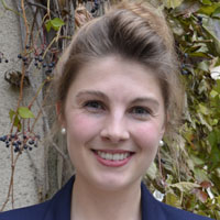 Sina Kraus, Research Assistant & Contact Person of the Excellence Centre for Intercultural Management, Diversity and Inclusion