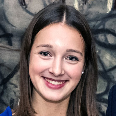 Katrin Bonk, PhD student, Chair of International Accounting, Berlin Campus, ESCP