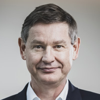 Cyrille Vigneron President and CEO of Cartier International