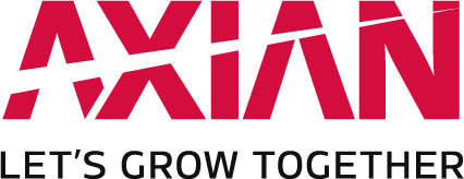 Logo Groupe Axian