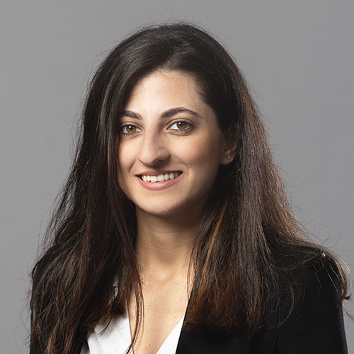 Cynthia Nahas - Lebanon - Class of 2019 – MBA - ESCP