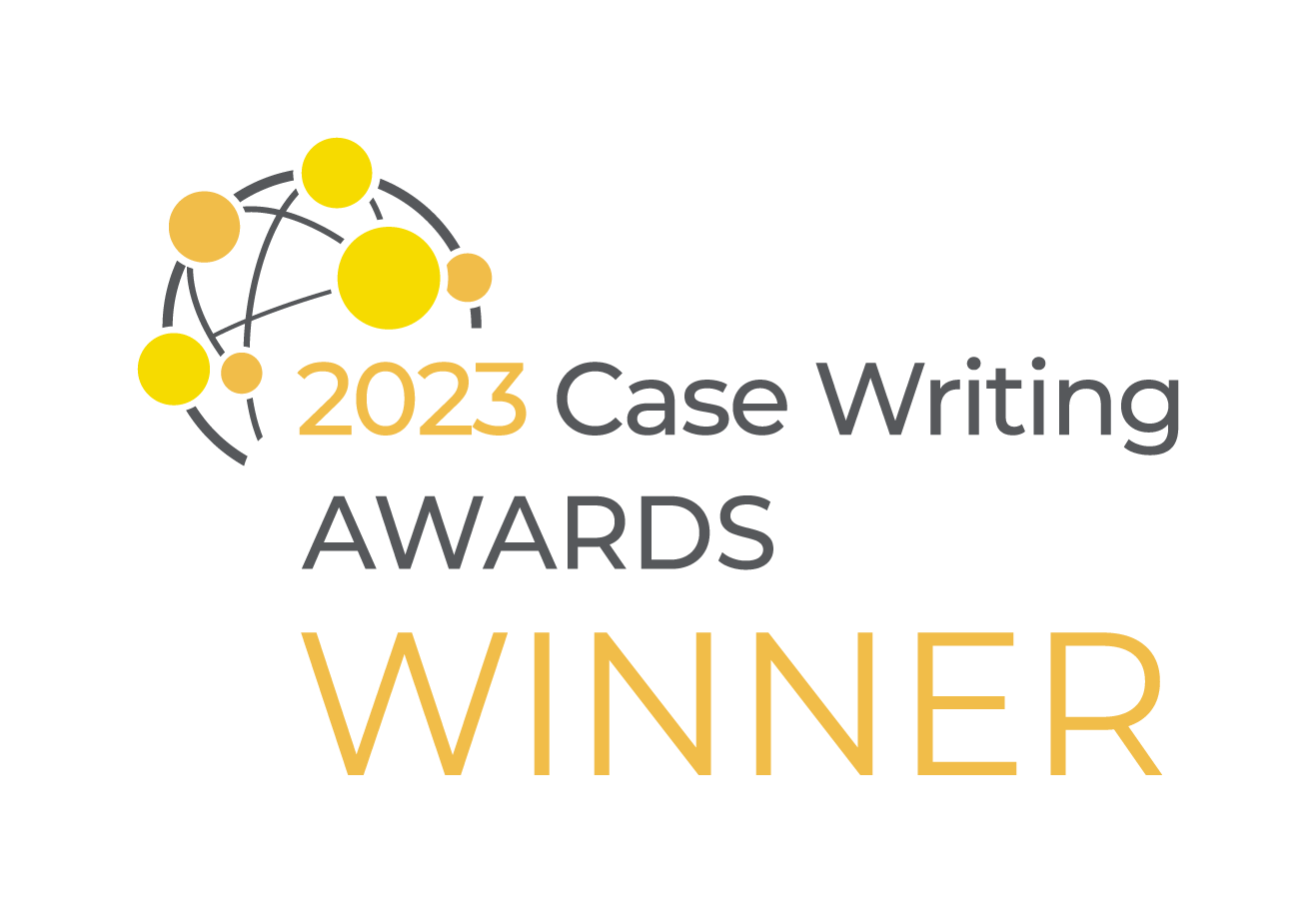 EFMD Global Case Winner