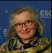 Prof. Caroline Verzat Associate Professor Sustainability Paris, ESCP Business School
