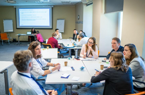ESCP Full Faculty Meeting 2024