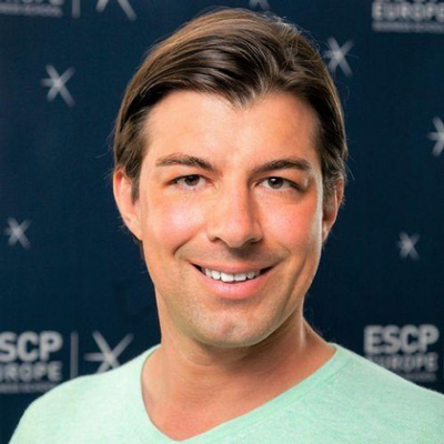 Andreas Kaplan Professor, Department of Marketing, ESCP Paris Campus
