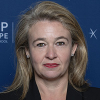Cécile Kharoubi - Associate Dean for the MIM programem - ESCP Business School