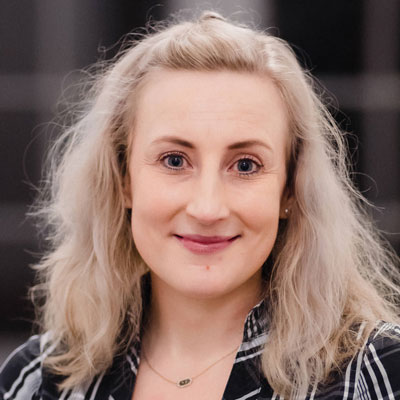 Christin Mey - certified trainer, business coach, research associate and lecturer at ESCP