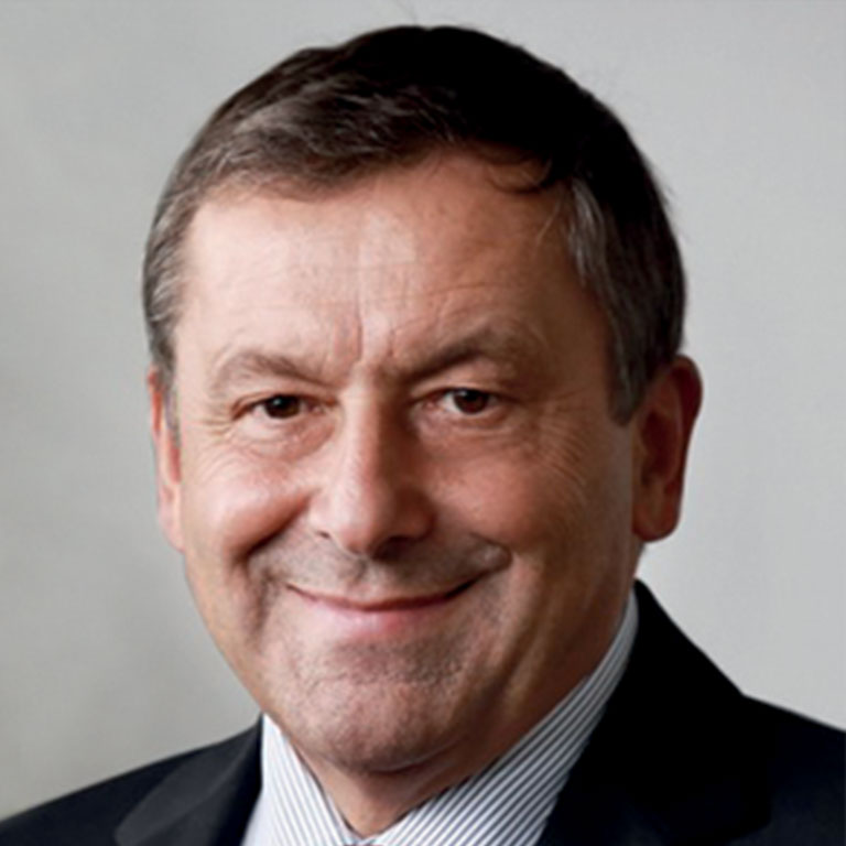 Prof. Francesco Profumo, President | ESCP Turin Campus