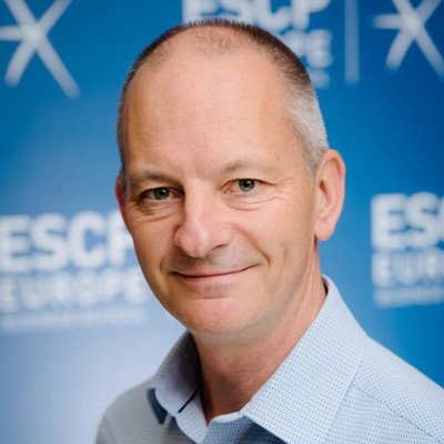 Prof. Joe Miemczyk - Associate Dean for Sustainability  -  ESCP Business School 