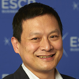 Pramuan Bunkanwanicha - Dean of Faculty - ESCP Pramuan Bunkanwanicha - Dean of Faculty - ESCP