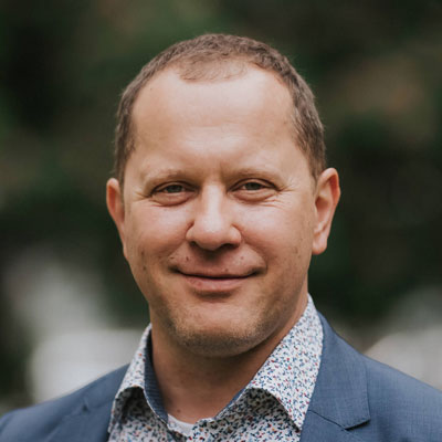 Dr. Stephan Schmuck, Programme Director of the Certificate LGBT+ Leadership - ESCP Business School