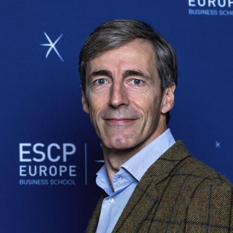 Martin Kupp, Chair Jean Baptiste SAY, Paris Campus, ESCP Europe