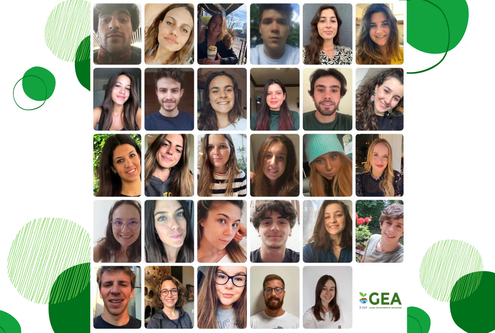 GEA Society ESCP team