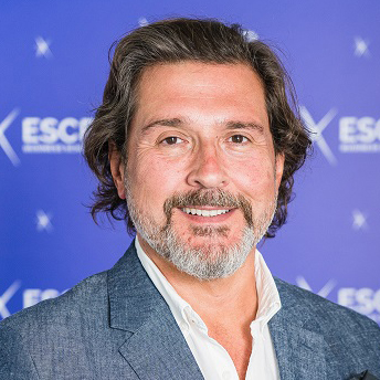 Gustavo García- Mansilla - ESCP