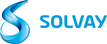 Logo Solvay for Industrial Relations  Firms' competitiveness chair, ESCP 