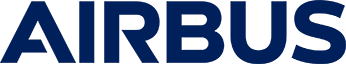 Logo Airbus for Industrial Relations  Firms' competitiveness chair, ESCP 