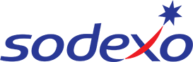 Logo sodexo for Industrial Relations  Firms' competitiveness chair, ESCP 