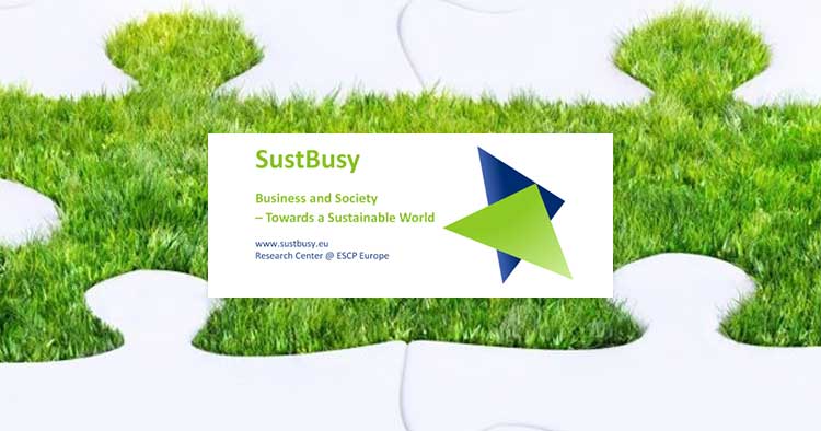 Research Centre - SustBusy -  © AndreusK/Fotolia