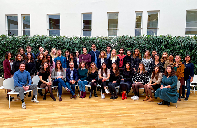 Association - Les Caducées - MS Management pharmaceutique et biotechnologie - ESCP Business School Association
Les Caducées - MS Management pharmaceutique et biotechnologie - ESCP Business School