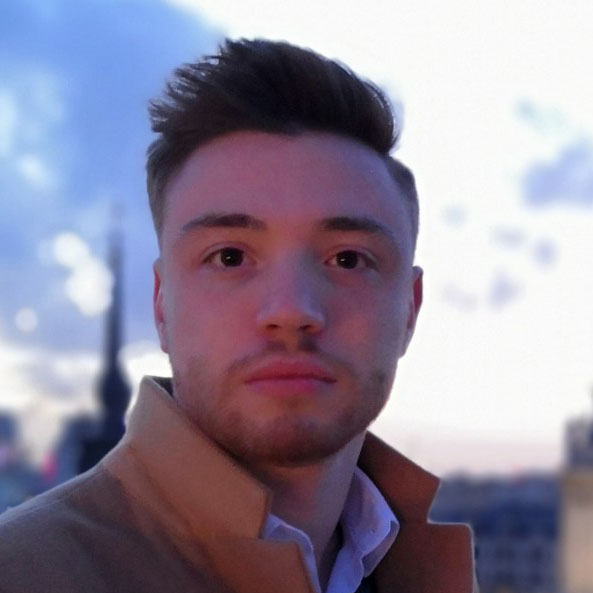Davide SURDI - Master of Science (MSc) in Marketing & Creativity - ESCP