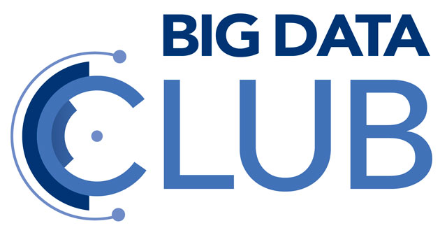 Big Data Club Logo The Master has its own Student Society!
