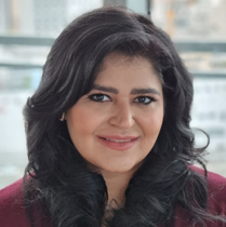 Norma BUESO (San Pedro Sula, Honduras), Executive Consultant at Banco Atlántida, Class of 2021