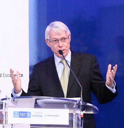 Philippe Legrez, Executive Director of the Michelin Corporate Foundation