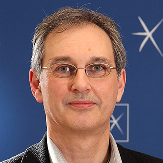 Prof. Dr. Rolf Brühl, Chair Owner of Business Ethics and Management Control, Berlin campus, ESCP