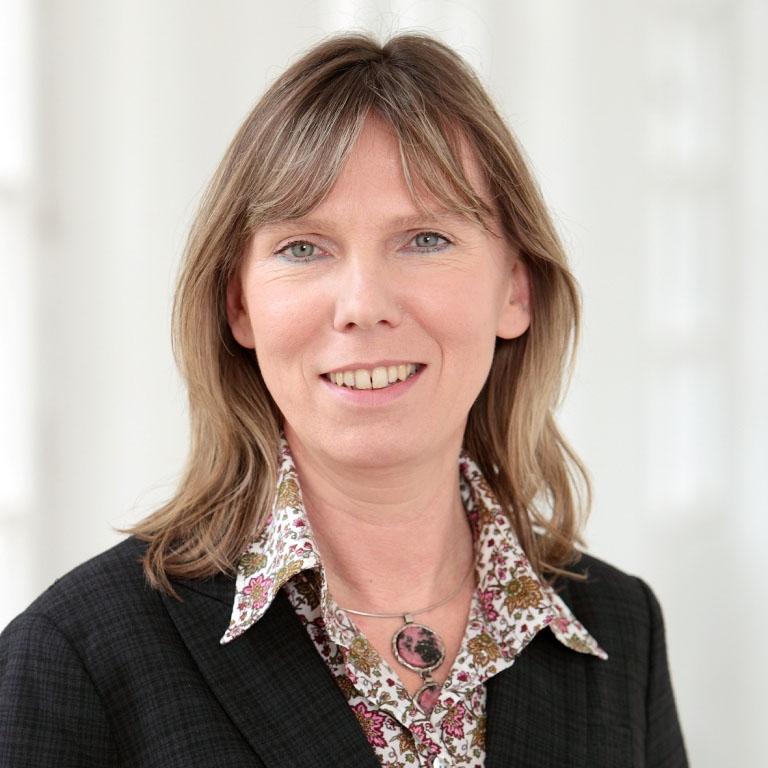Sabine Scholz, Secretary, Chair of Organisation and Human Resource Management, Berlin Campus, ESCP