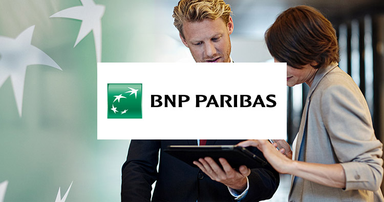ESCP Turin Partners, BNL GRUPPO BNP PARIBAS, logotype