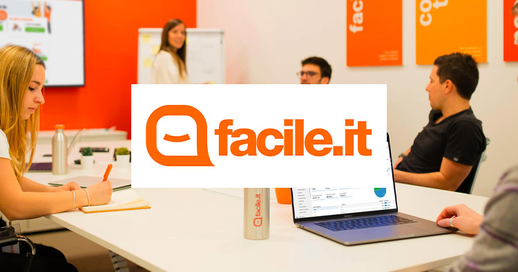 ESCP Turin Partners, Facile.it, logotype