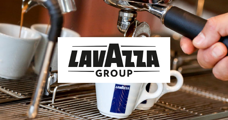 ESCP Turin Partners, Lavazza, logotype