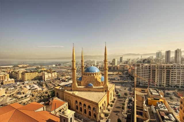 Beirut - ESCP