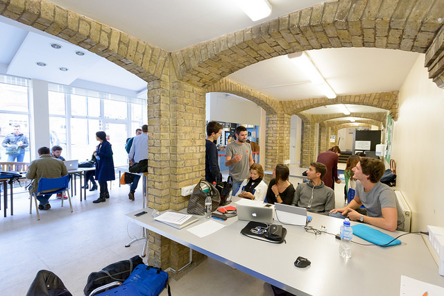 London Campus - ESCP