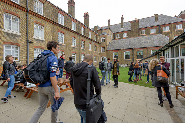 London - ESCP