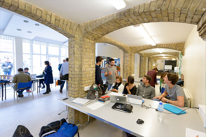 London Campus |  ESCP