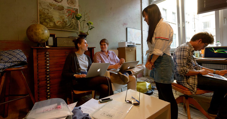 Berlin Campus Academic Key Areas Sustainability
